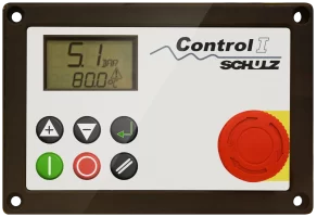 CONTROL I SCHULZ