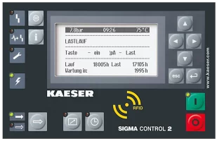 SIGMA CONTROL II